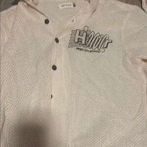 White Men's Shirt